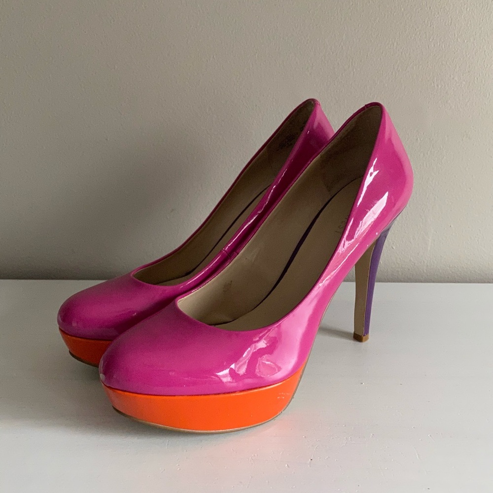 2 for $30 Nine West Platform heels